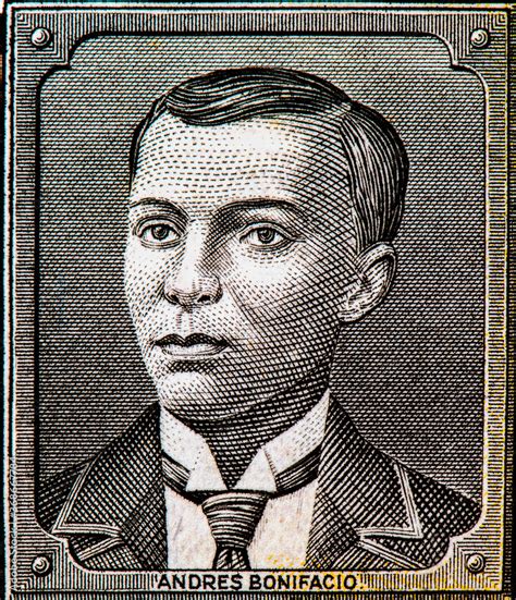 Andres Bonifacio 1863 1897 Portrait From Philippines 20 Pesos 1949