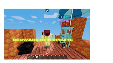 Bedwars New Update Roblox Bedwars Youtube