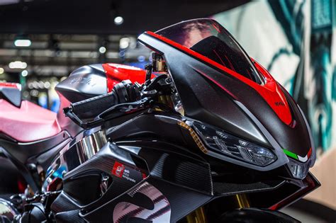 Aprilia Rs Concept Eicma