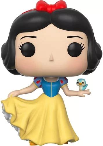 Funko Pop Blancanieves 339 Disney Princesas Snow White Cuotas Sin