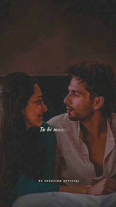 Kabir Singh Status Love Story 💖 4k Hd Whatsapp Status Instagram