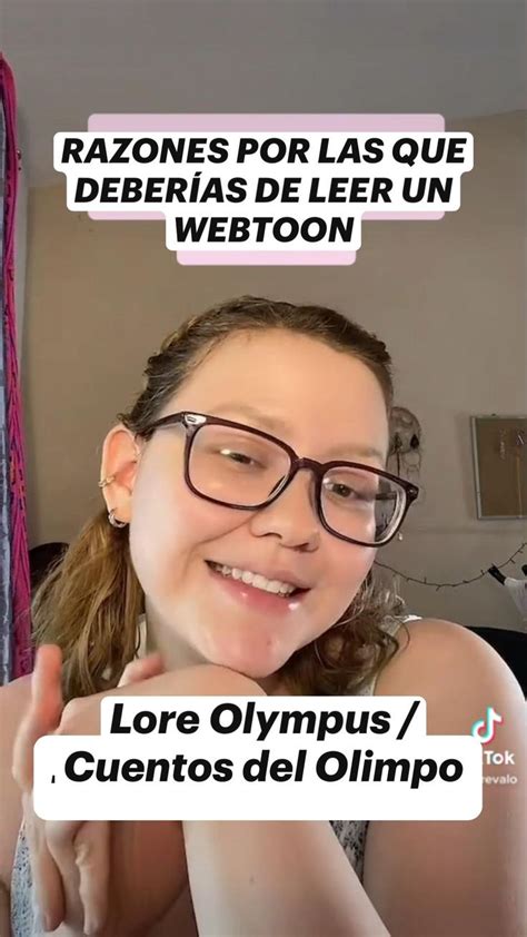 Razones Por Las Que Deber As Leer El Webtoon Cuentos Del Olimpo Lore