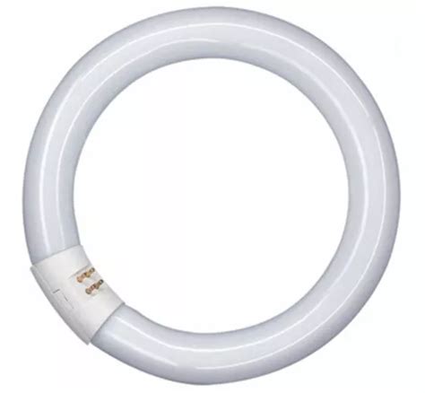 Lâmpada Fluorescente Circular Biv 22w T9 Brasfort 6400k Parcelamento