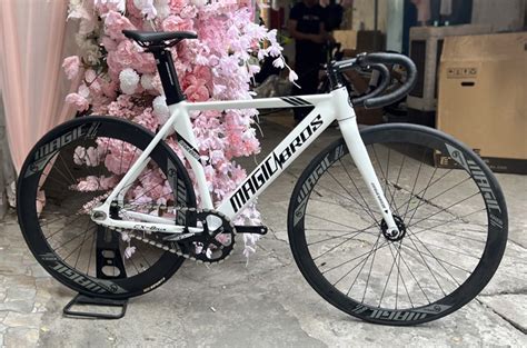 Xe Đạp Fixed Gear Magicbros Cx8 Plus Bike2school Hệ Thống Bán Lẻ Xe đạp