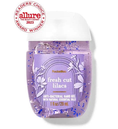 Fresh Cut Lilacs Gel Antibacterial Bath And Body Works Schatzi Store