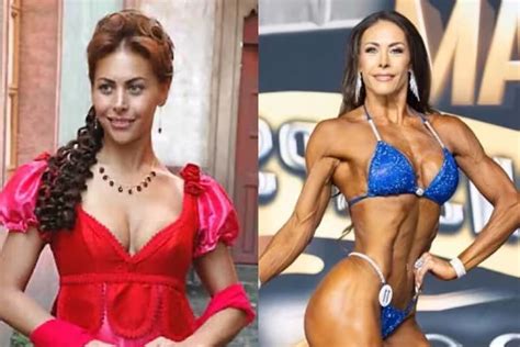 Qué pasó con Vanessa Guzmán Antes y después de la hoy