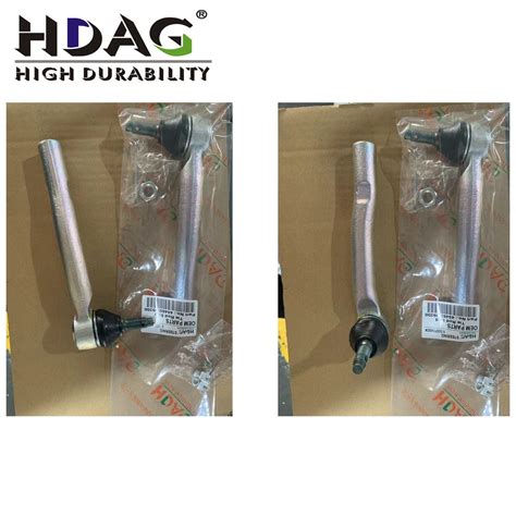 Hdag Original Quality Steering Outer Tie Rod End Factory For Toyota