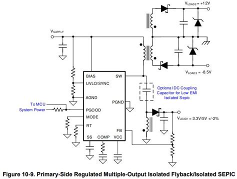 Mc34063a Mc34063 Example Circuit Power Management Forum Power Management Ti E2e Support