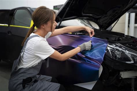 Czym Jest Auto Wrapping Profesjonalne Oklejanie Samochod W I