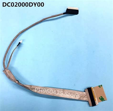 New Laptop Notebook LCD LED LVDS Screen Flex Cable For HP 500 510 520