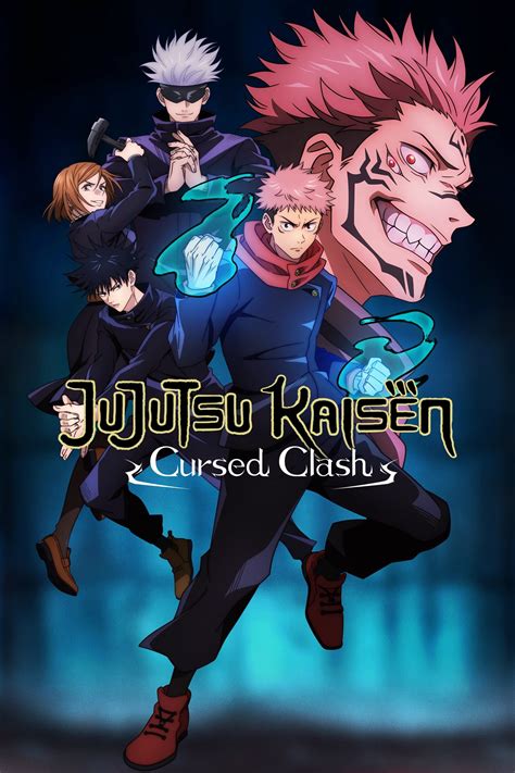 Jujutsu Kaisen Cursed Clash Box Shot For Playstation 4 Gamefaqs