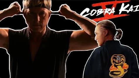 Cobra Kai Season 5 Is Amazing Highly Recommended