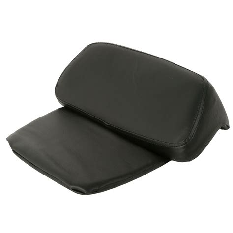 Teledu Razor Chopped Backrest Pad For 2014 2022 Harley Davidson Tour