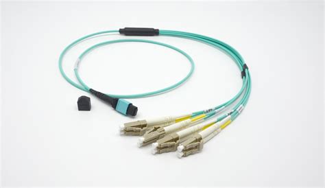 How Mpo Lc Breakout Cables Work