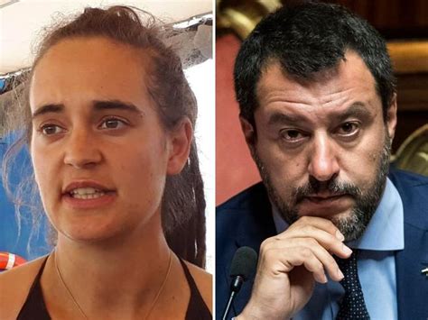 Open Arms La Giunta Dice No A Processo Salvini Contro A Favore