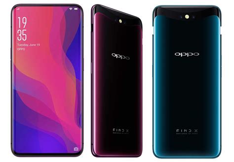 Oppo Find X Cph Price Reviews Specifications