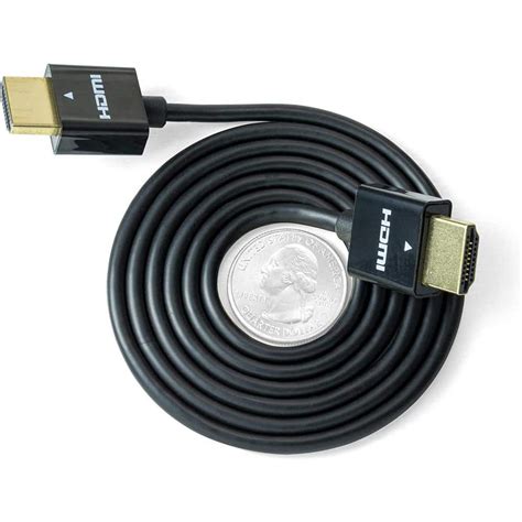 Ntw 33 Ft Ultra Slim High Performance Hdmi Cable Nhdmi4s 01m36c