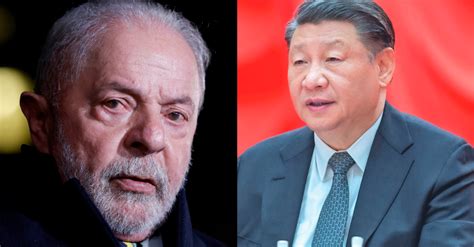 Lula Da Silva Quiere Mediar Con China En La Guerra De Ucrania