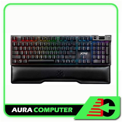 Jual Adata Xpg Summoner Mechanical Gaming Keyboard Cherry Mx Red