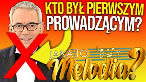 Jaka To Melodia Ciekawostki Najciekawsze Fakty O Polskim Teleturnieju