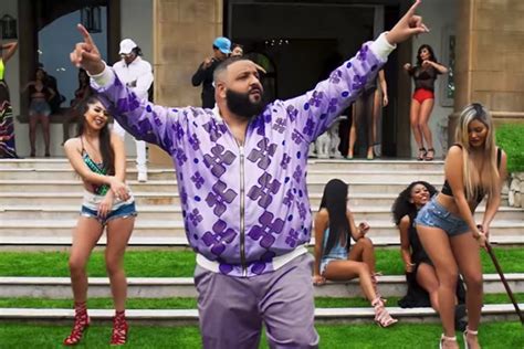 How did DJ Khaled's "I'm the One" become No. 1?