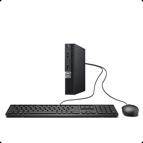 Dell Optiplex 7050 Micro High Performance Desktop Computer Intel Quad Core I5 6500t Up To 3