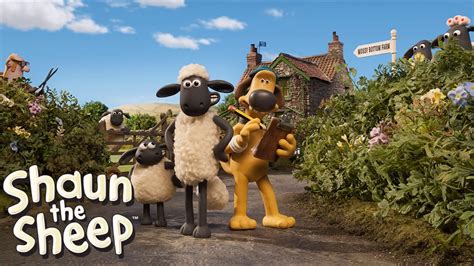 Shaun The Sheep Opening Theme Youtube