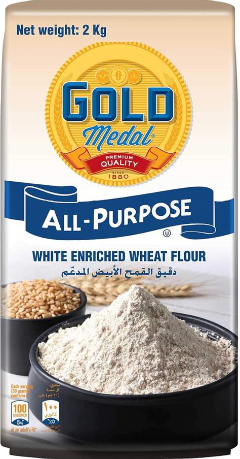 Gold Medal All Purpose Flour Kg Buy Online At Best Price In Uae