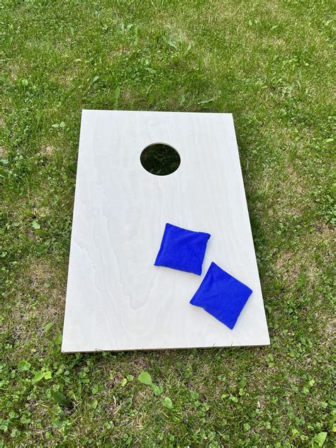 Bean Bag Toss Cornhole