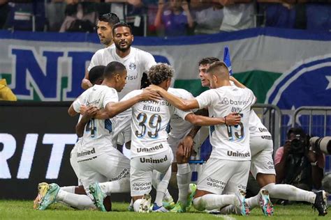 Grêmio Vence Cruzeiro No Mineirão E Avança às Quartas De Final Da Copa