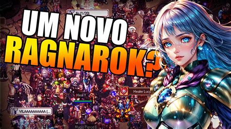 UM NOVO RAGNAROK ONLINE RETURN TO MORROC YouTube