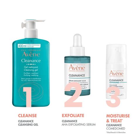 Buy Avene Cleanance Aha Exfoliating Serum 30ml Online At Chemist Warehouse