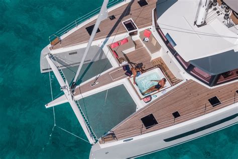 Alegria Fountaine Pajot Infos Prix Essais En Mer Visite Virtuelle