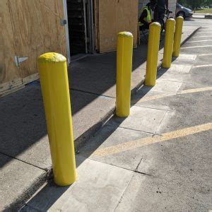 Accurate Bollard Installation Cost Total Breakdown