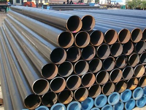 API 5L PSL2 Carbon SMLS Steel Pipe - Oil & Gas Line Pipe - Oil and Gas Line Pipe