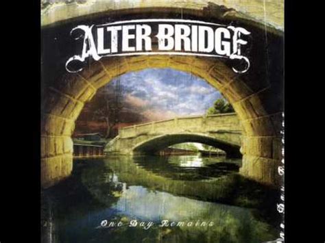 Alter Bridge Open Your Eyes Lyrics Youtube