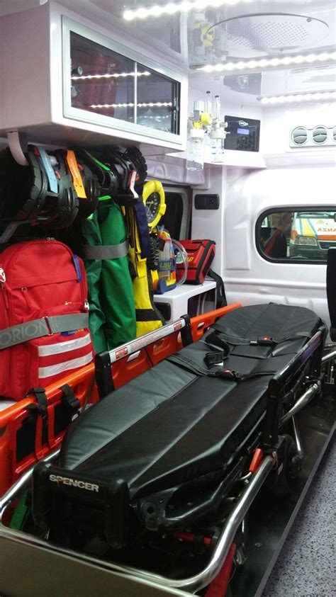 Il compatto in prima linea Alla scoperta dell ambulanza Fiat Doblò Orion