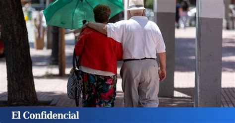 Estos Son Los Jubilados Que Experimentar N Una Subida De Euros En