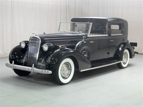 1936 Buick Town Car