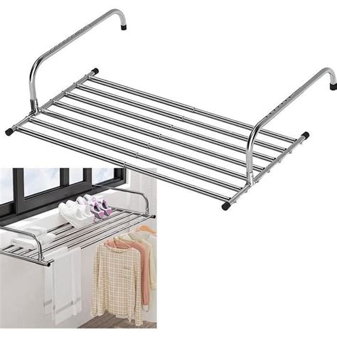 R Tractable S Choirs Linge Multifonctionnel Pliable Tendoir Linge