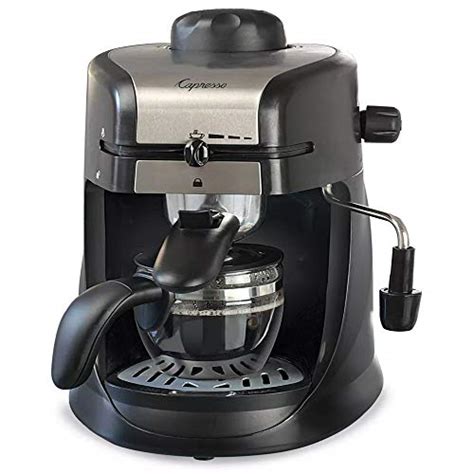 5 Capresso Espresso Machine Reviews (for 2024)