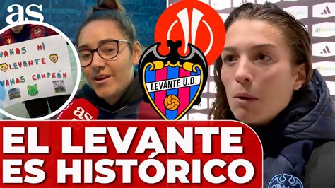 La Historia Del Levante Un Viaje Sorpresa A La Final De Supercopa Y