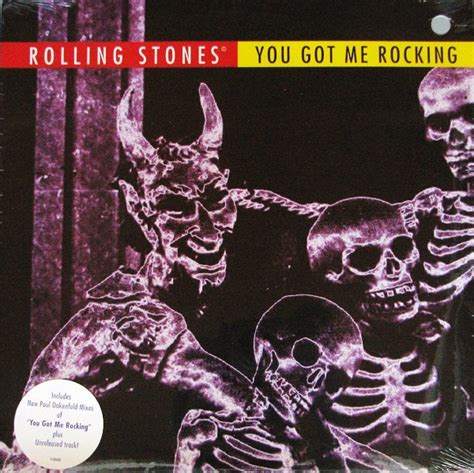 Rolling Stones You Got Me Rocking Vinyl Discogs