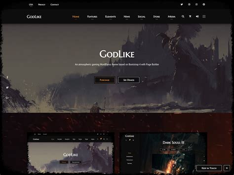 12 Best Gaming WordPress Themes 2025