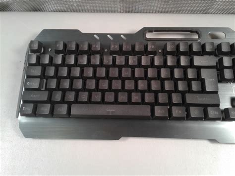 Lot Detail - Mamba Wireless Gaming Keyboard and Mouse