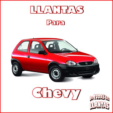 Llantas Para Chevy De Todas Las Llantas