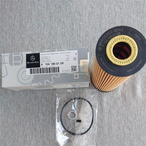 OIL FILTER MERCEDES M111 M111K M104 W202 C CLASS W203 C CLASS W208 CLK