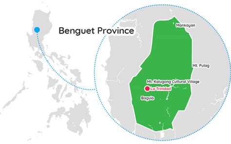 Get to Know the Benguet Province in the Philippines