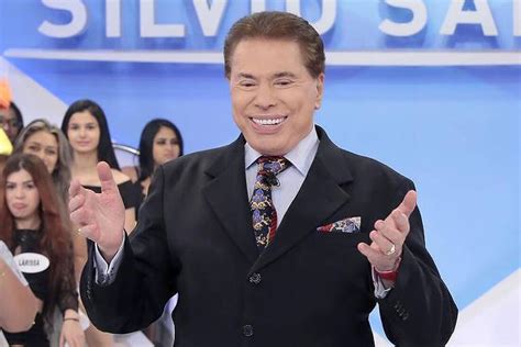 Eliana E Maisa Prestam Homenagem A Silvio Santos No Fant Stico Volte