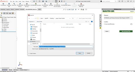 Mcmaster Carr Solidworks Add In For Increased Productivity